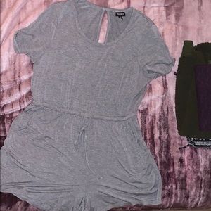 Torrid Romper